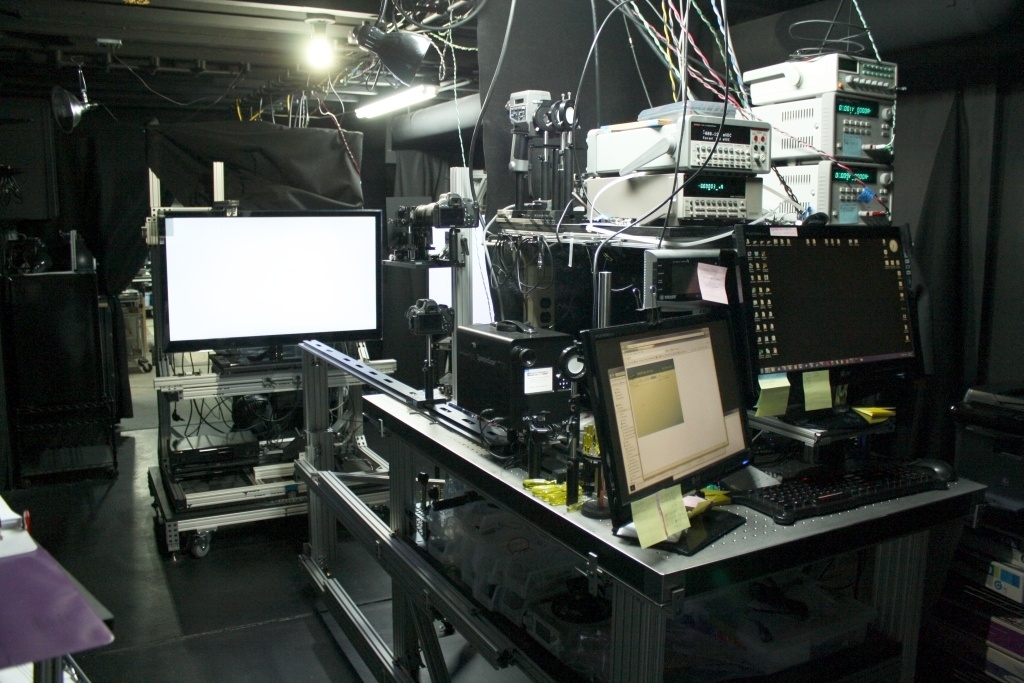 Laboratory Photograph